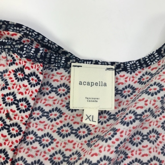 Top by Acapella XL - Picture 5 of 5